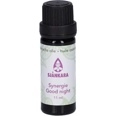 Sjankara Good Night Synergie 11 Etherische olie
