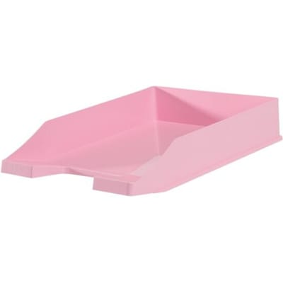 HAN brievenbak - KLASSIK - 255 x 348 x 65mm - pastel roze - stapelbaar - HA-1027-X-886