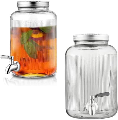 CLVP® Limonadetap - Watertap - Limonade Tap - Transparaant