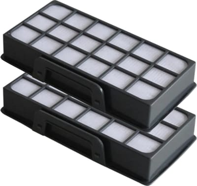 2x Filter geschikt voor Rowenta Silence Force Cyclonic - RO79xx en RO76xx series - Vervangt ZR903701 zakloze stofzuiger