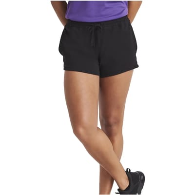 Just Cool Women´s Cool Jog Short JC074 - Jet black - L