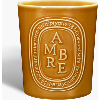 Diptyque Ambre Candle