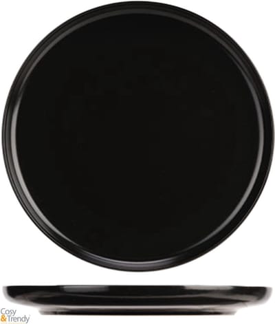 BALTIC BLACK PLAT BORD D27CM