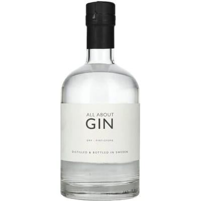 All About Dry Gin 45% Vol. 0,7l