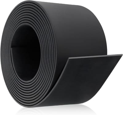 Zelfklevende Neopreen Rubberen Strips 3 Meter Lengte voor Afdichting en Isolatie