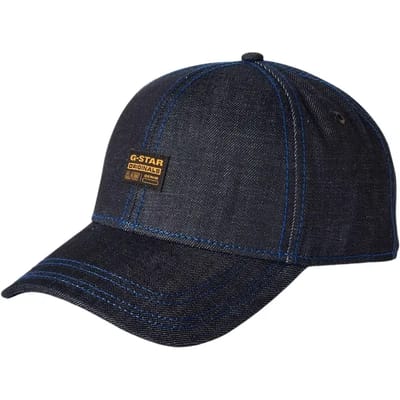 Pet G-Star Raw D17890 B988 DENIM BASEBALL-001 RAW DENIN