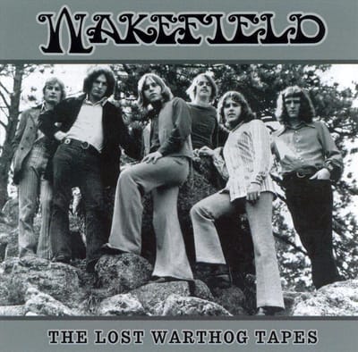 Wakefield - The Lost Warthog Tapes (CD)