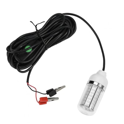 Store_9 - LED Onderwater Vislamp - 12V Energiezuinige Verlichting - IP68 Waterdicht - Onderwaterverlichting - Voor vissen en aquaria - Geschikt voo...