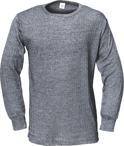 Terrax Workwear Thermo-onderhemd antracietit