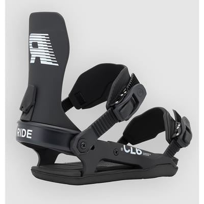 Ride CL-6 2027 Snowboard Bindingen zwart