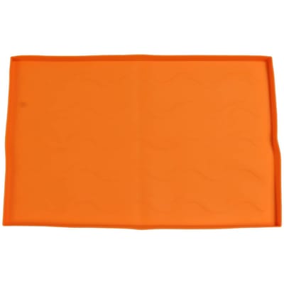Tapis de Grill en Silicone Housse de Protection Anti-Adhésive pour Plaque de Cuisson Blackstone 22 pouces