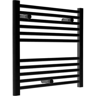 Sanivesk Design Radiator Nairobi Zwart 80x50cm Ce