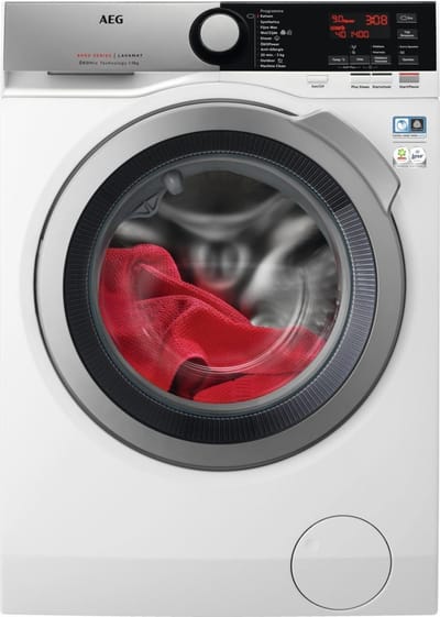 AEG L8FEOKOMIX 8000 serie ÖKOMix - Wasmachine - 9kg - 1600 rpm