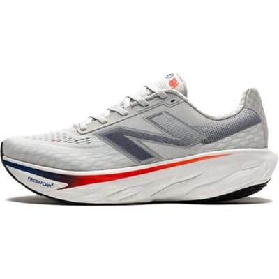 New Balance Fresh Foam X 1080v14 Grey Matter Inkwell Heren Sneakers Zilver-Metallic M1080G14 40 white
