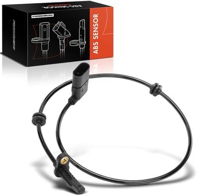 Frankberg 1x ABS Sensor Achteras Links voor Benz