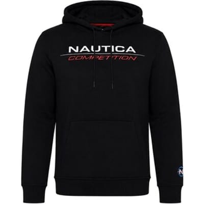 Capuchon sweaters Nautica N7CR0032BLACK