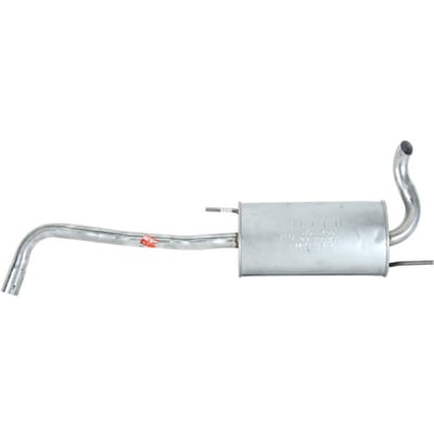 Geluiddemper achter BOSAL 233-639