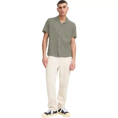 Shirt Solid Allan Cuba