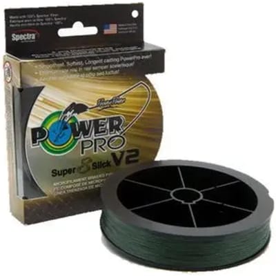 Vlecht Shimano Powerpro Sup 8 Slick V2 2740 m 8 kg