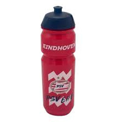 PSV Bidon Eindhoven Rood Wit 750 ml