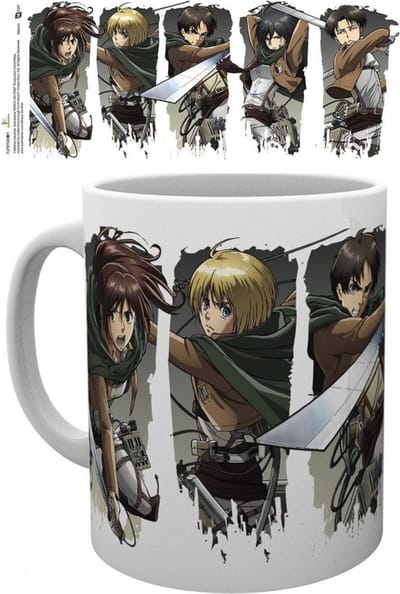 Attack On Titan Season 2 Character Montage Mok Beker
