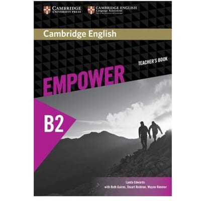 Cambridge English Empower Upper Intermediate Teacher's Book - Lynda Edwards