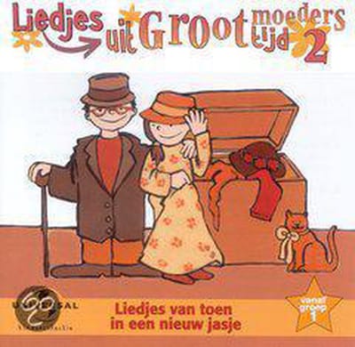 Liedjes Uit Grootmoeder-2