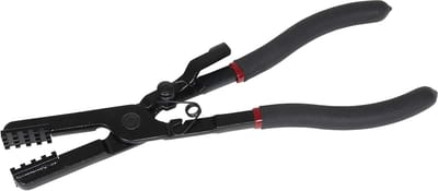 Kabelbinder Tang - Klem Gereedschap - Vastzetten Kabels - Ergonomisch Gebogen Ontwerp - 12.7 x 38.1 x 2.54 cm