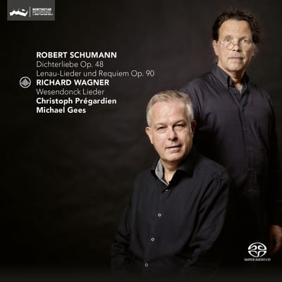 Dichterliebe Op.48/Lenau-Lieder & Requiem Op.90/Wesendonk Lieder - Christoph Pregardien