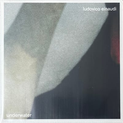 Ludovico Einaudi - Underwater (7" single)
