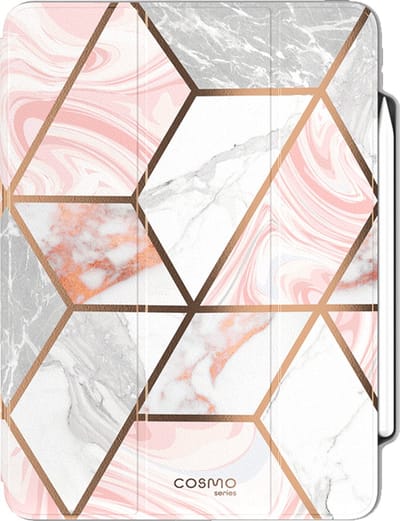 Cosmo Hoes geschikt voor iPad Pro 11 inch (M5 2025 / M4 2024) - Marmer