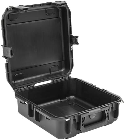 SKB - iSeries 1515-6 - Waterdichte Koffer - Zwart - Leeg