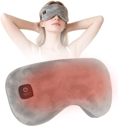 Verwarmde brillen voor comfortabele ogen, ideaal voor koude dagen en outdoor activiteiten