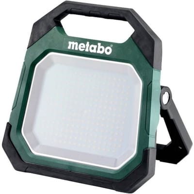 Metabo BSA18 LED10000 18 Volt Accu LED bouwlamp 10.000 Lumen voor alle Metabo en CAS accu's BSA 18 LED 10000 lamp 601506850