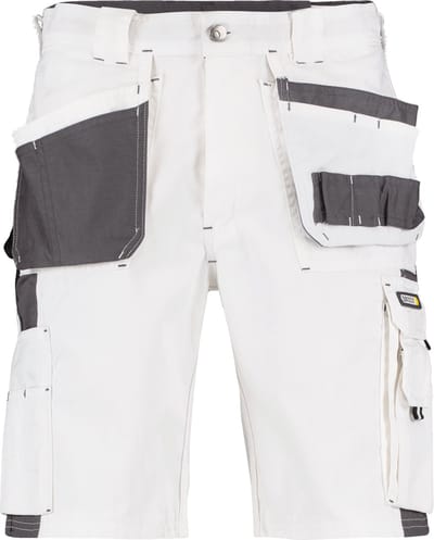 Tweekleurige holsterzakkenshort