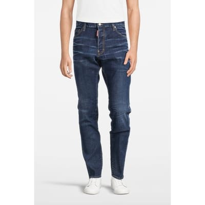 Dsquared2 Cool Guy Jeans Blue Size: 48 | Slim Outlet | Heren | Blauw