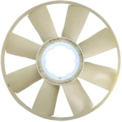 Ventilatorwiel, motorkoeling NRF 49803