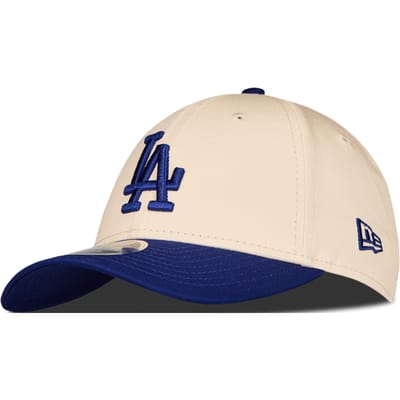 New Era 9FORTY Petten Unisex - Wit - One Size