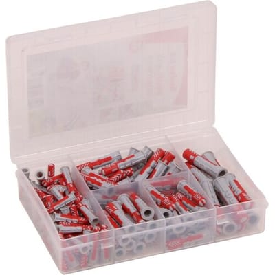 Fischer Universele Plug Duopower Nylon - 132 Stuks
