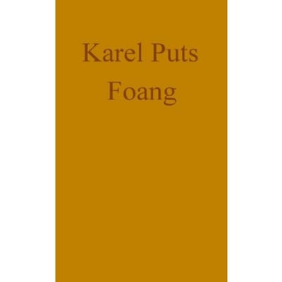 Foang - Karel Puts