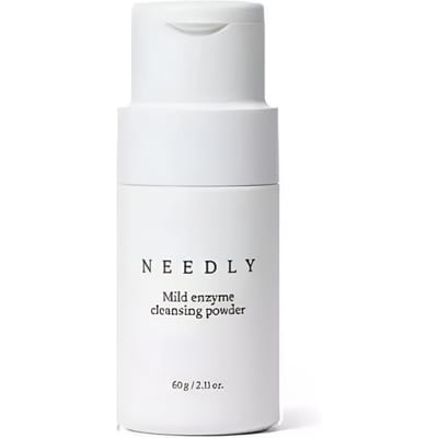 NEEDLY - Mild Enzyme Cleansing Powder 2025 Version - 60g