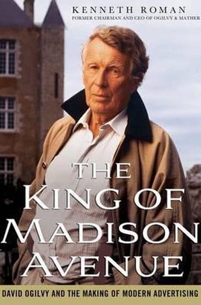 The King Of Madison Avenue - Roman, Kenneth