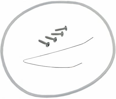 Reparatieset Afdichting voor zeefhuis geschikt voor bosch siemens 12005744, 12026667