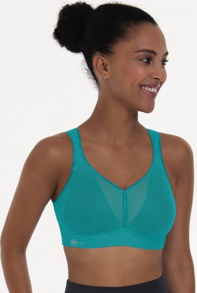 Anita Active Air Control Sport Bh 5544 Peacock - maat EU 85B / FR 100B