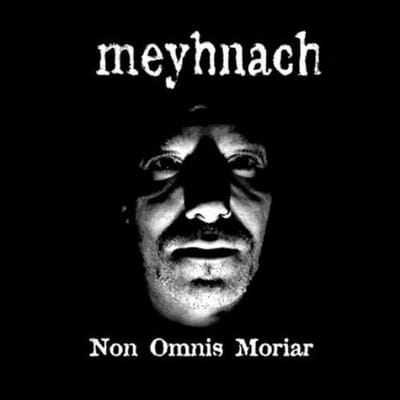 Meyhnach - Non Omnis Moriar (CD)