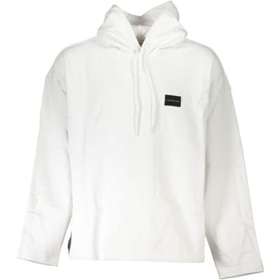 Geknipte Hoodie Relaxed Fit