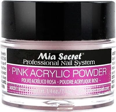 Acryl Poeder Roze 7.5ml.
