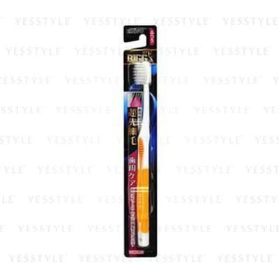 EBISU - Rigg EX Toothbrush 1 pc - Random Color - Medium B-A83