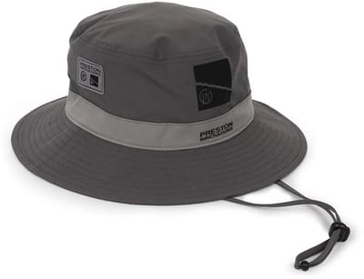 Preston Innovations Muts Grijs Man