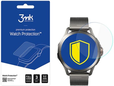 3Mk Horlogebescherming Flexibel Glas Voor Xiaomi Watch S4 Sport Gehard Glas
